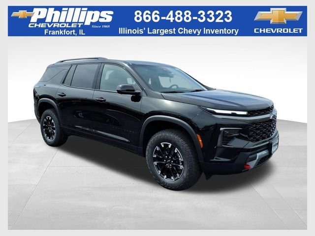 New 2026 Chevrolet Traverse Z71 w/ Enhanced Driving Package