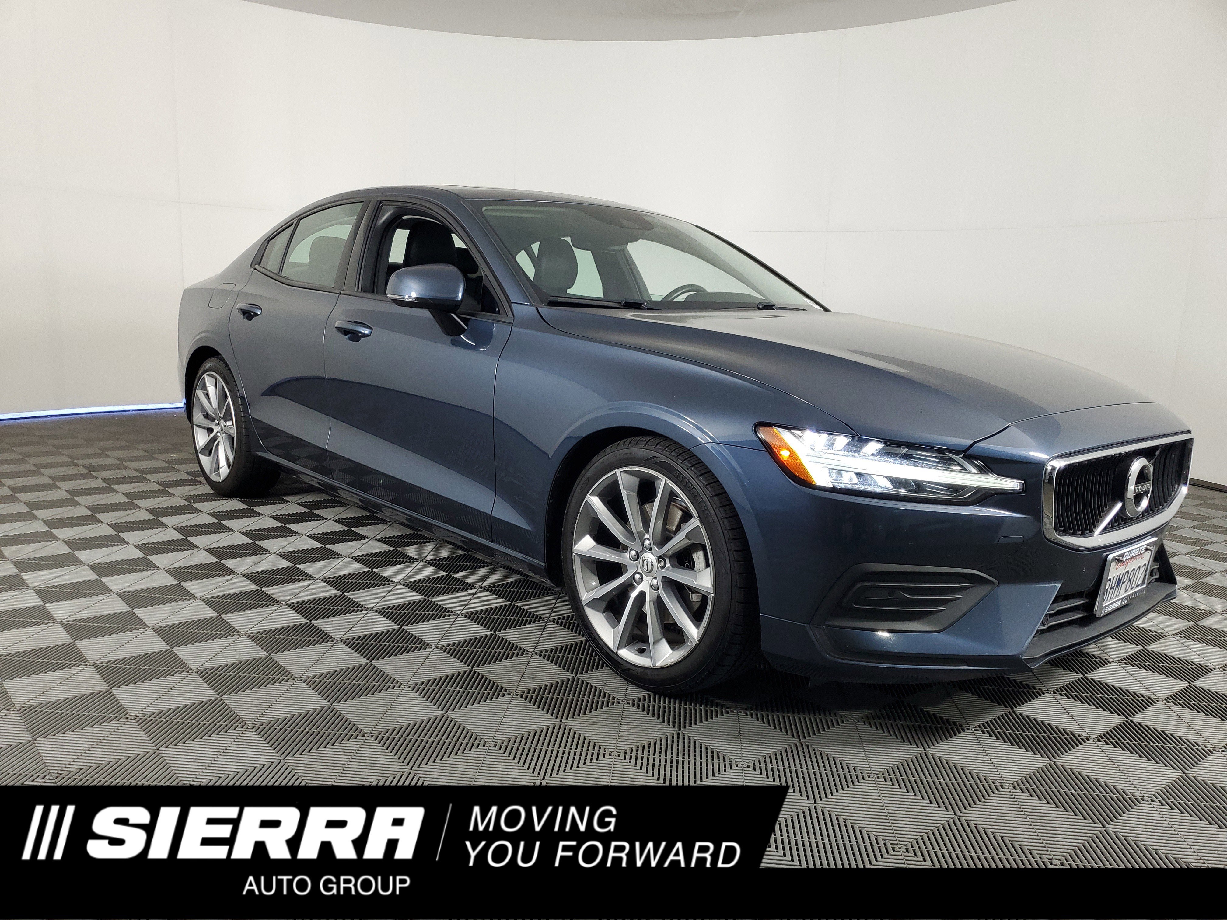 Used 2019 Volvo S60 T5 Momentum w/ Premium Package