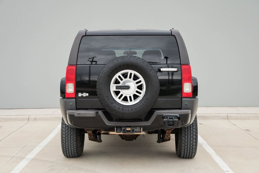 Used 2006 HUMMER H3 w/ Chrome Appearance Package image 6