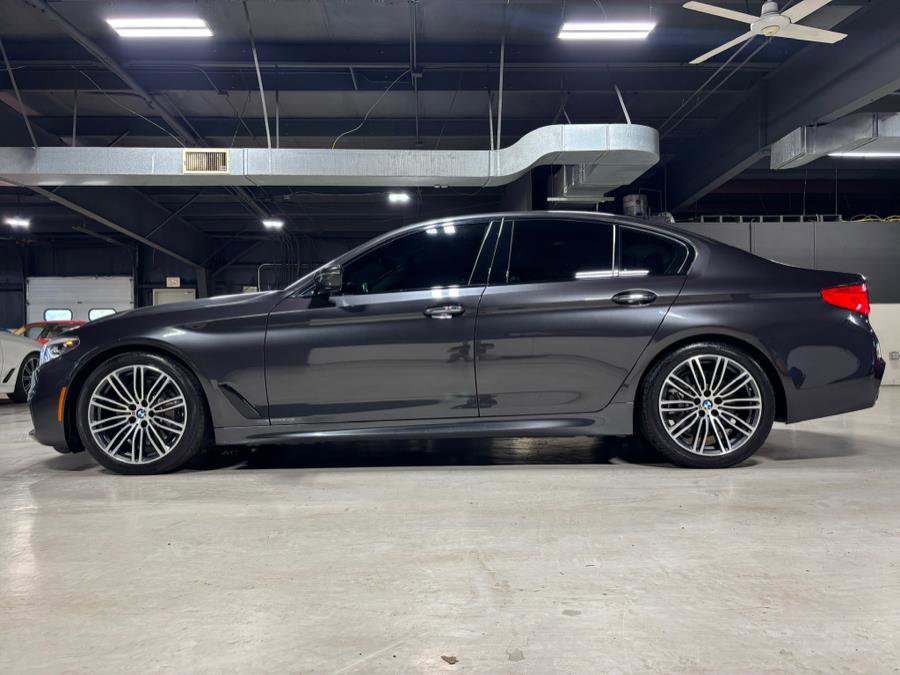 Used 2018 BMW 540i xDrive