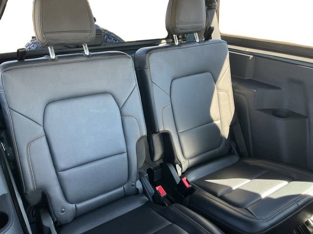 Used 2022 Ford Bronco Badlands w/ Sasquatch Package AWD/4WD image 14