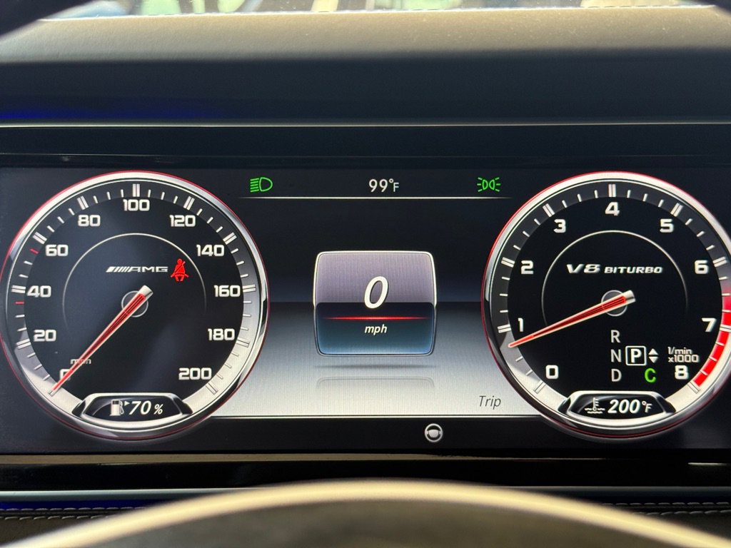 Used 2016 Mercedes-Benz S 63 AMG 4MATIC Coupe image 26