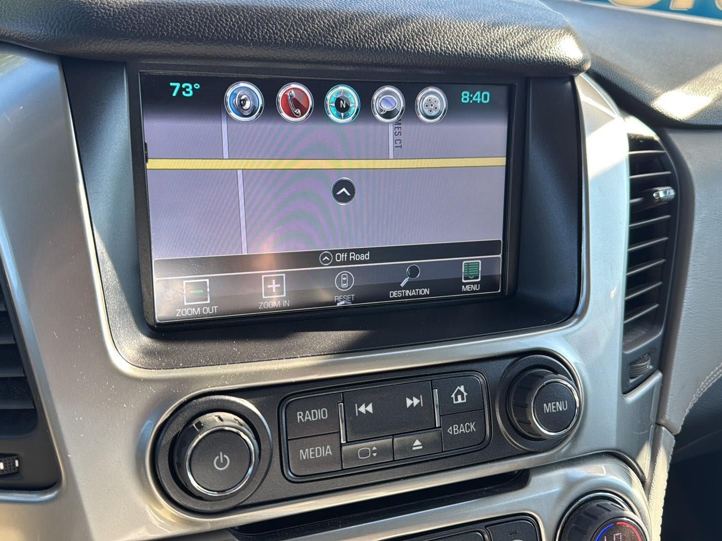 Used 2018 Chevrolet Tahoe LT AWD/4WD image 30