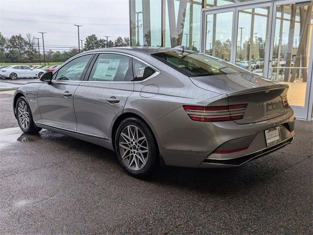 Used 2025 Genesis G80 2.5T image 2