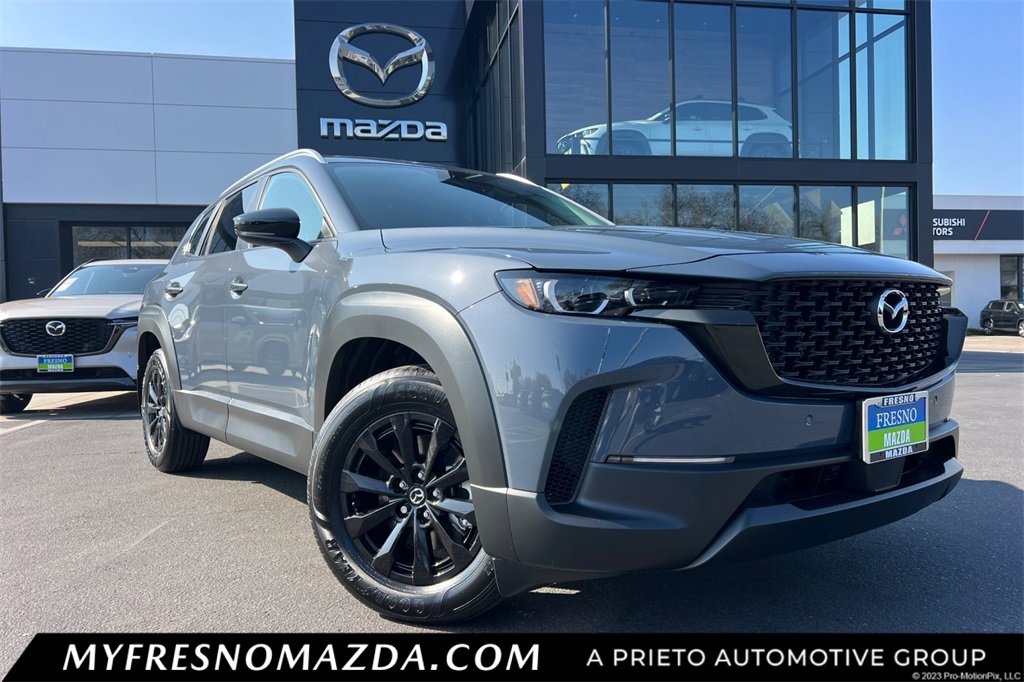New 2026 MAZDA CX-50 2.5 Hybrid w/ Preferred Pkg