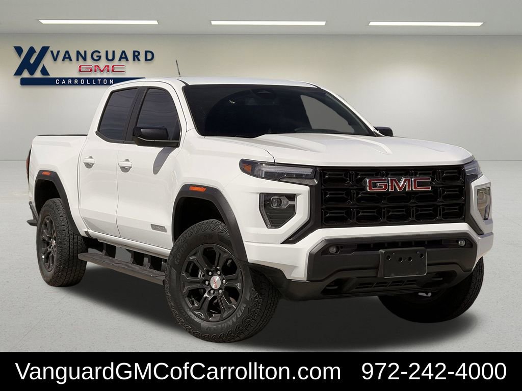 Used 2024 GMC Canyon Elevation w/ Convenience Package image 1