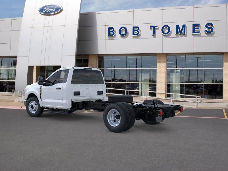 New 2026 Ford F350 XL w/ XL Chrome Package image 5