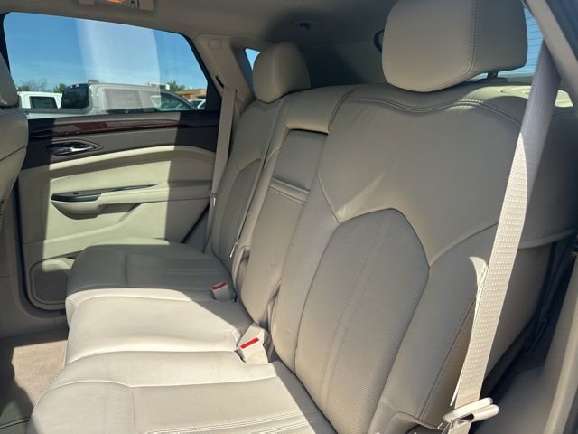 Used 2016 Cadillac SRX Luxury w/ Driver Awareness Package image 11