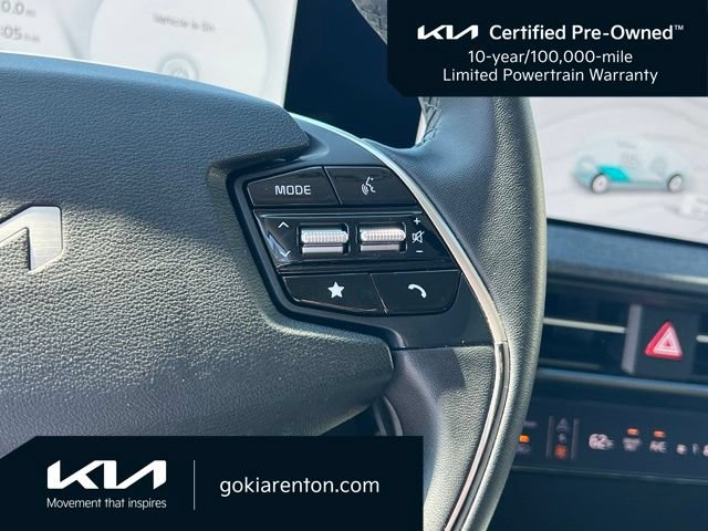 Certified 2024 Kia EV6 Wind RWD image 23