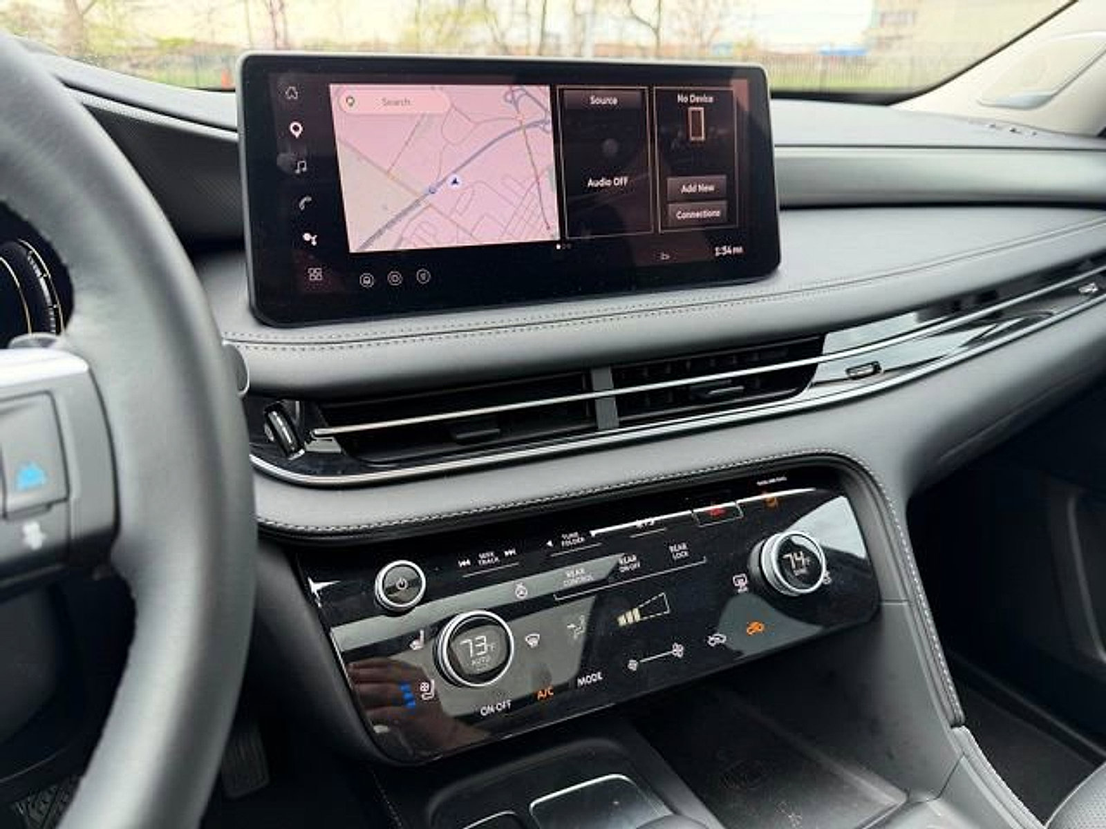 Certified 2026 INFINITI QX60 Luxe w/ Cargo Package image 16