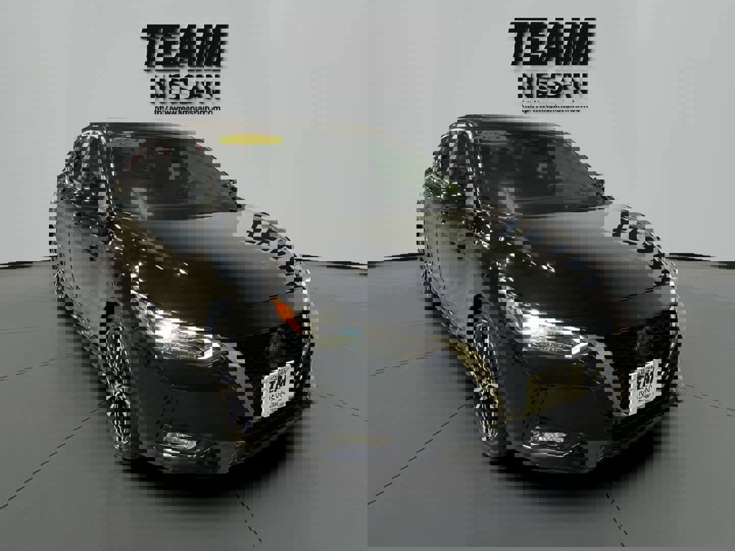 Used 2021 Nissan Sentra SR w/ SR Premium Package