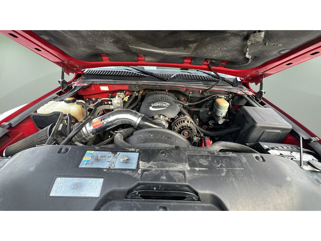 Used 2002 Chevrolet Tahoe LS w/ 3rd Row Seat Pkg image 32