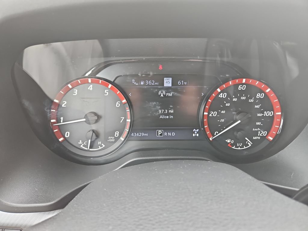 Certified 2023 Nissan Titan PRO-4X w/ Pro-4x Convenience Package AWD/4WD image 17