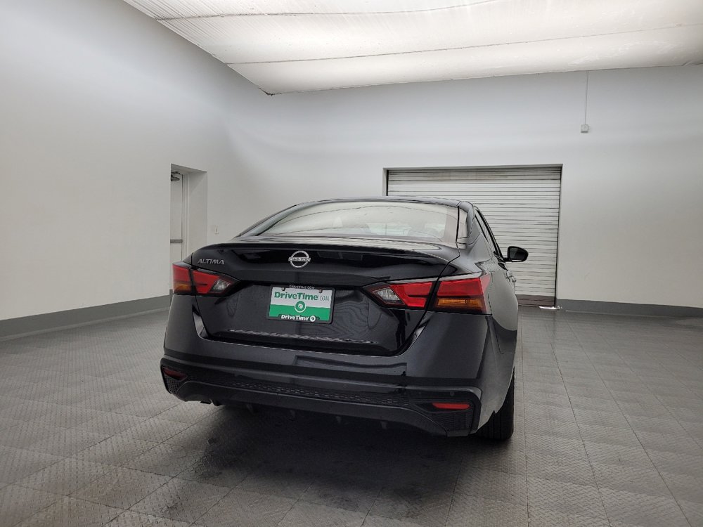 Used 2024 Nissan Altima 2.5 S image 7