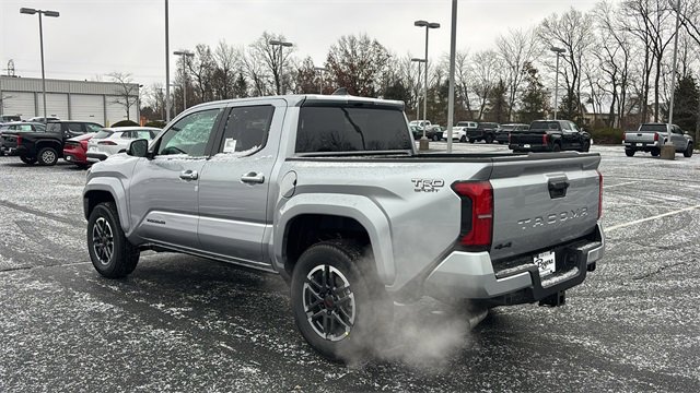 New 2026 Toyota Tacoma TRD Sport image 4