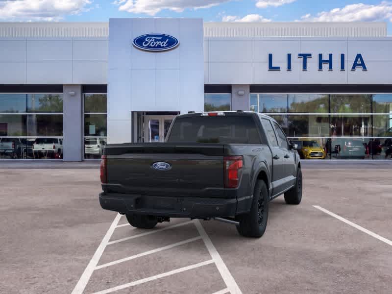 New 2026 Ford F150 STX RWD image 8