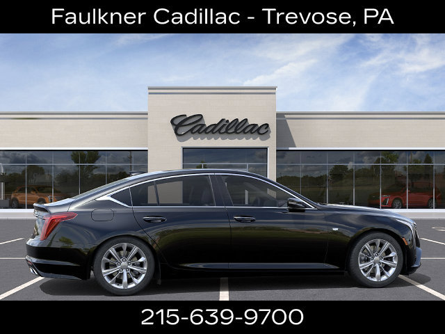 New 2026 Cadillac CT5 Premium Luxury AWD/4WD image 5