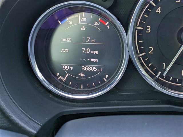 Used 2019 MAZDA MX-5 Miata RF Grand Touring w/ GT-S Package image 27