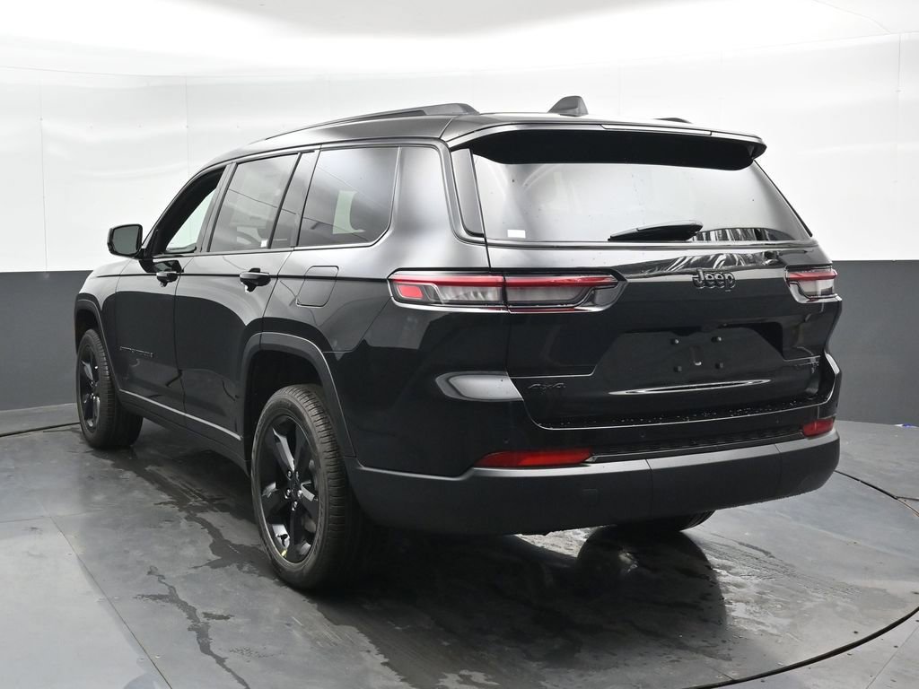 New 2025 Jeep Grand Cherokee L Limited image 8