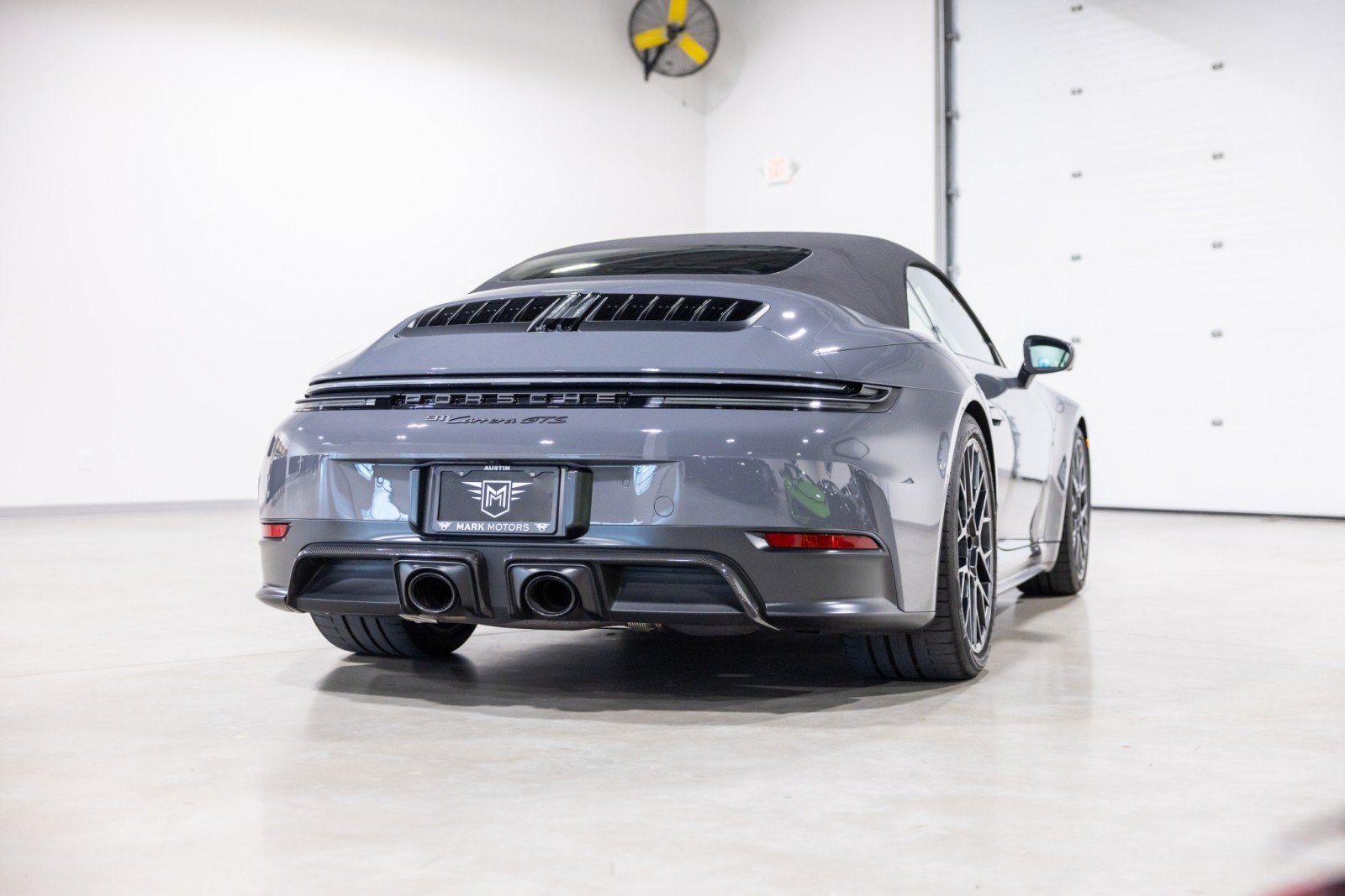 Used 2026 Porsche 911 GTS image 4