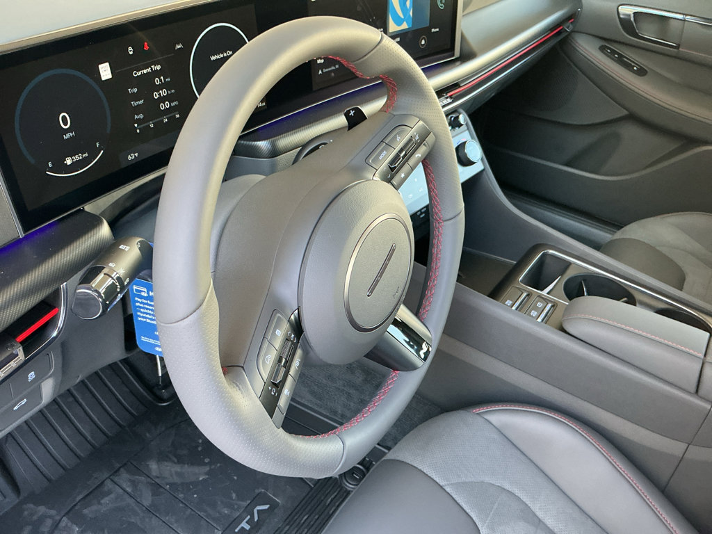 New 2026 Hyundai Sonata N Line FWD image 12