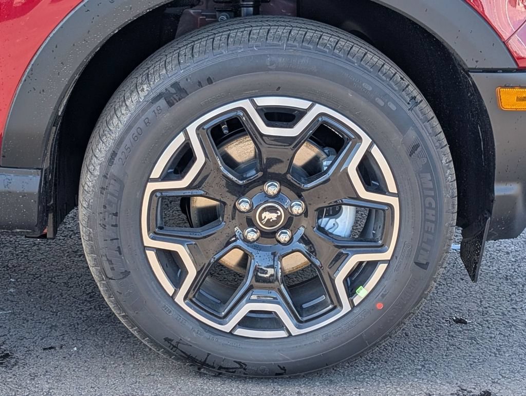 New 2026 Ford Bronco Sport Outer Banks w/ Outer Banks Tech Package+ AWD/4WD image 20