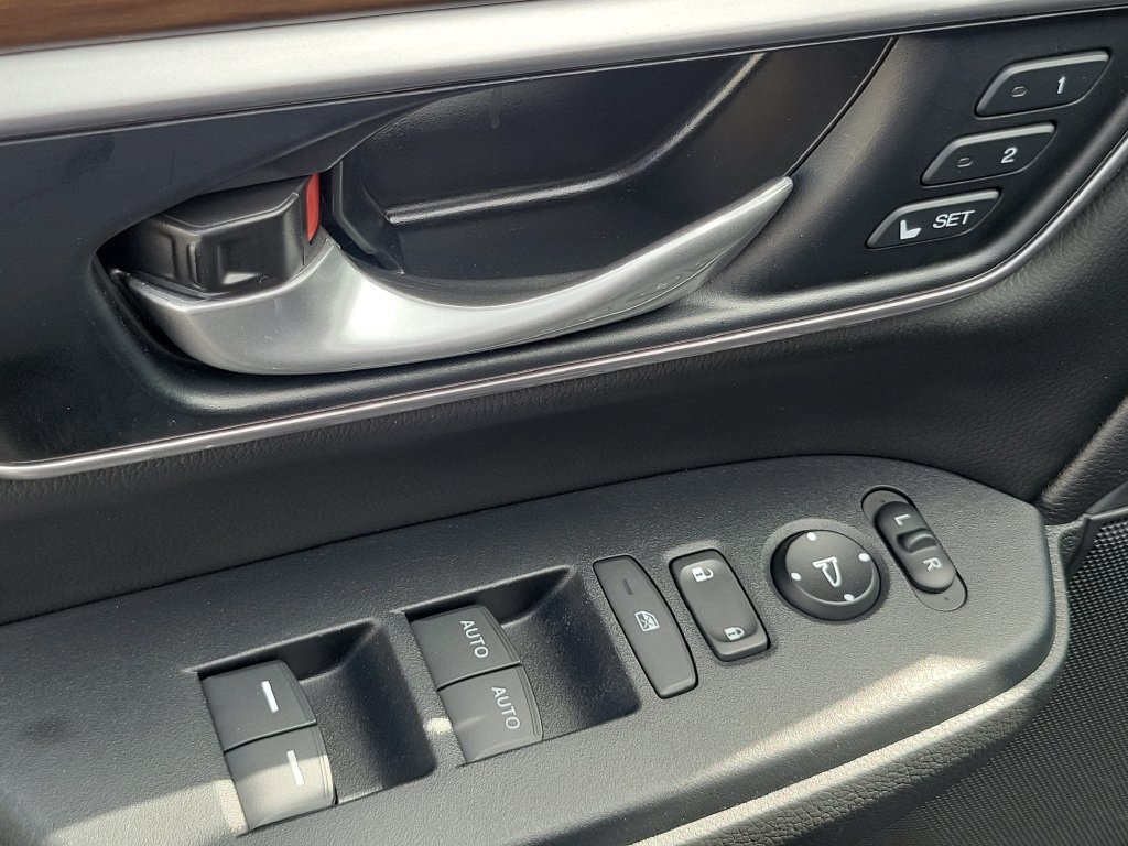 Used 2021 Honda CR-V EX-L image 22