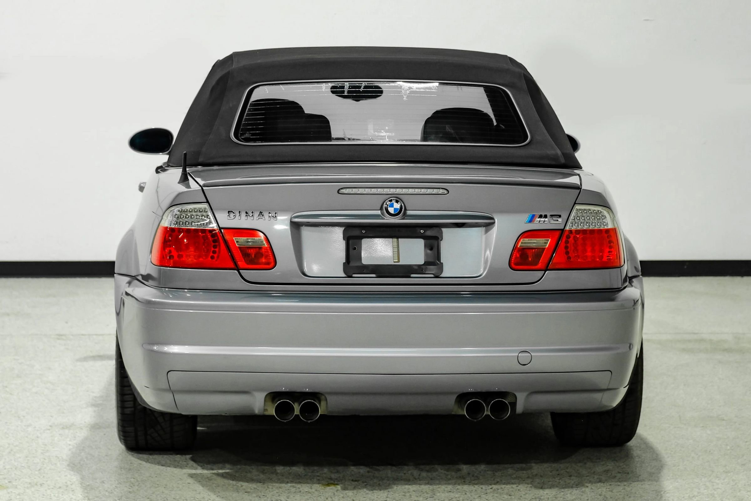 Used 2003 BMW M3 Convertible RWD image 7