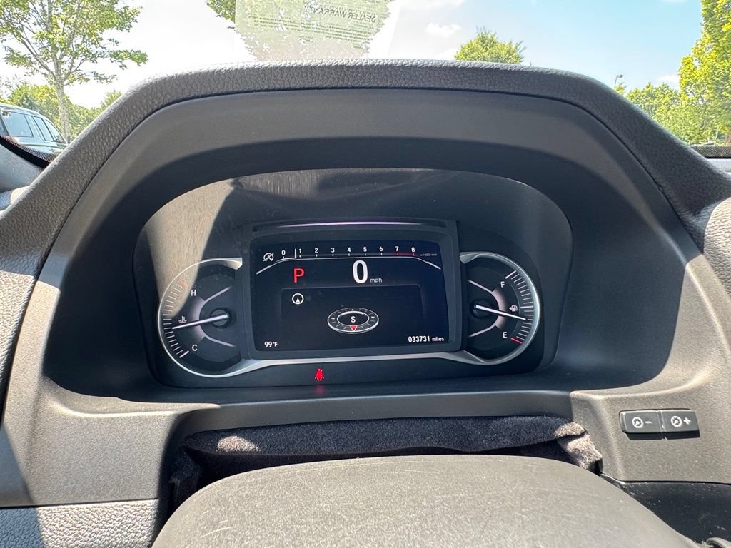 Used 2022 Honda Passport Elite image 17