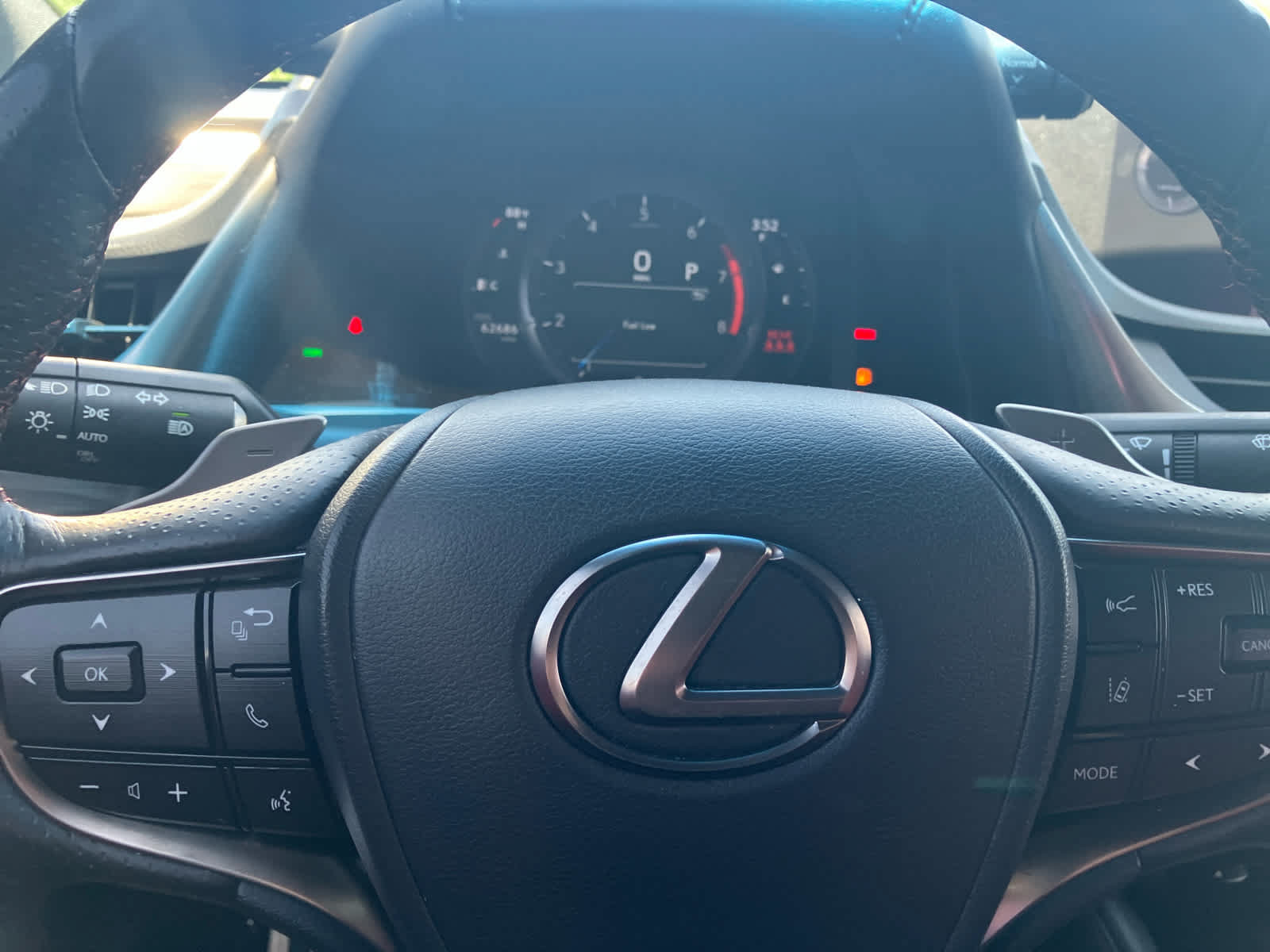 Used 2021 Lexus ES 350 F Sport w/ Accessory Package FWD image 14