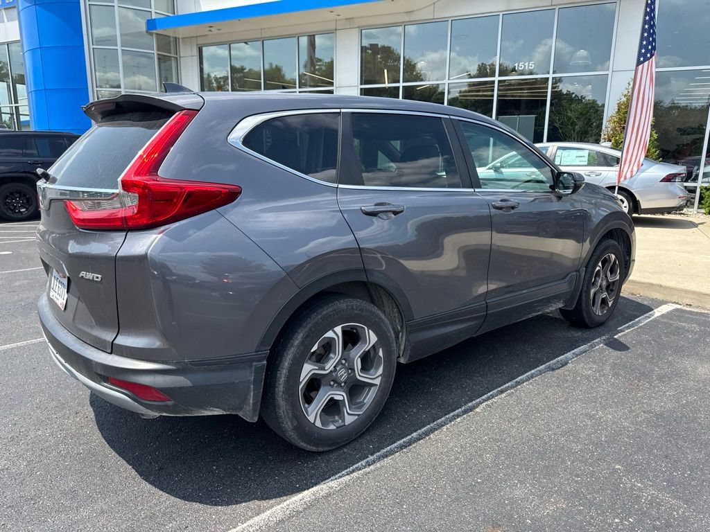 Used 2018 Honda CR-V EX-L image 5