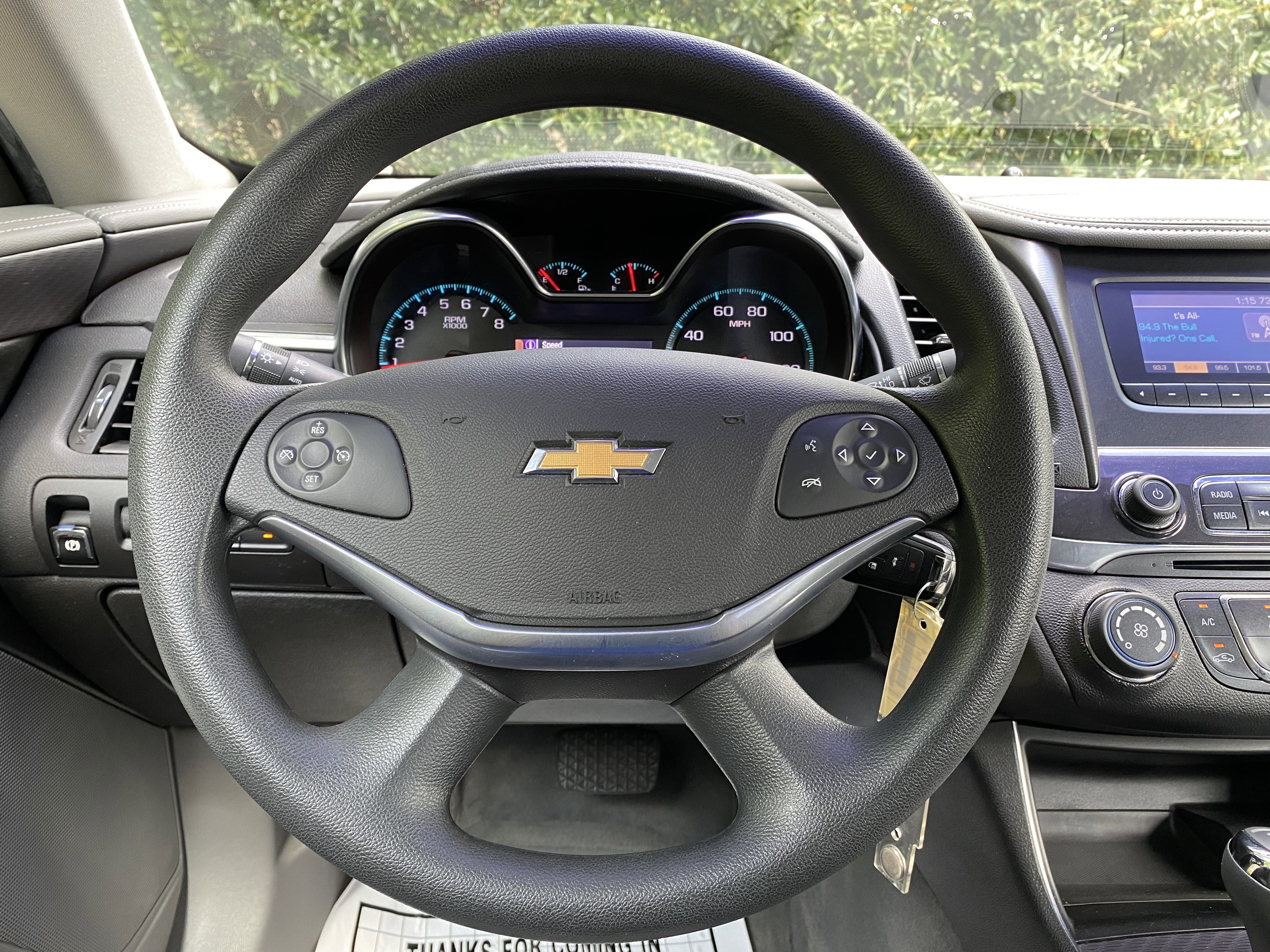 Used 2015 Chevrolet Impala LS w/ LS Convenience Package image 17