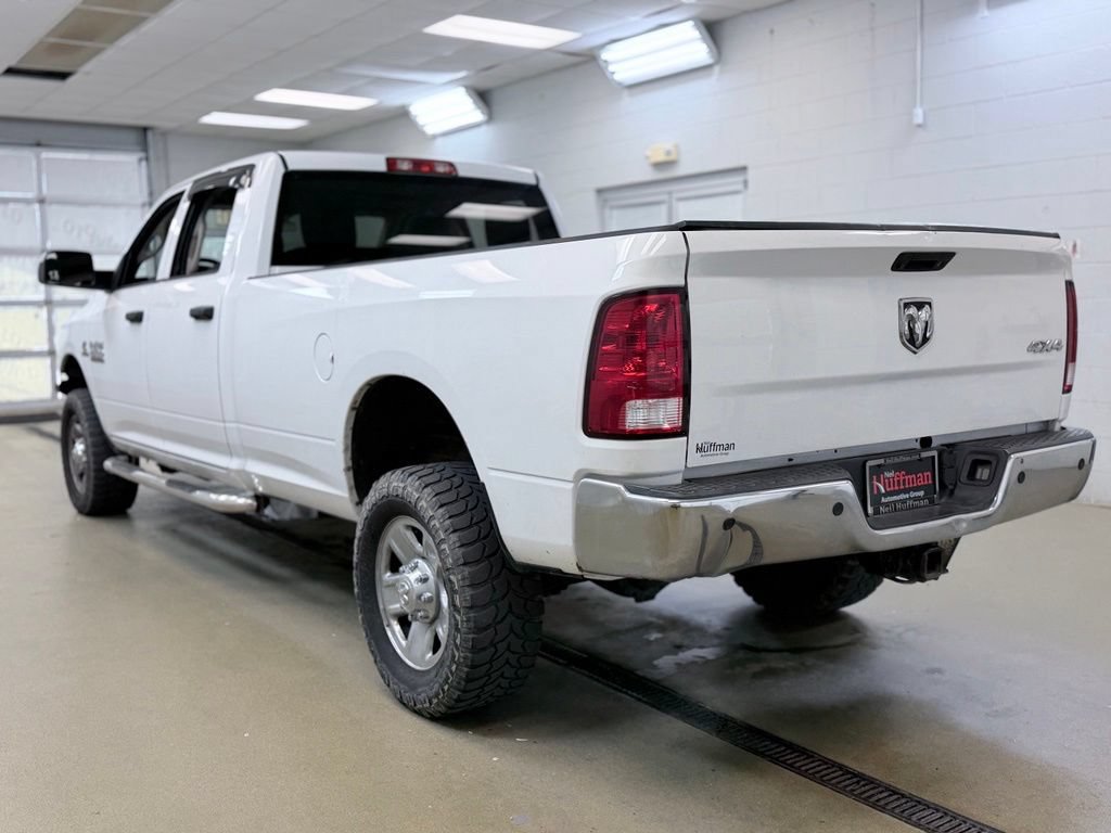 Used 2017 RAM 2500 Tradesman w/ Chrome Appearance Group AWD/4WD image 8