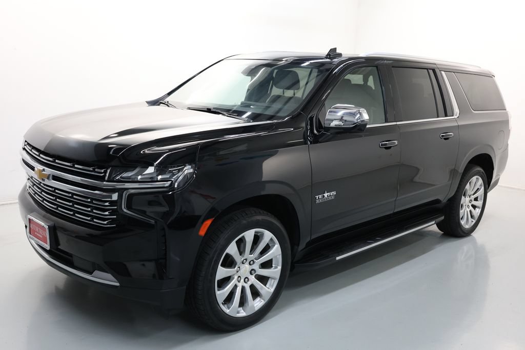 Used 2021 Chevrolet Suburban Premier w/ Premium Package