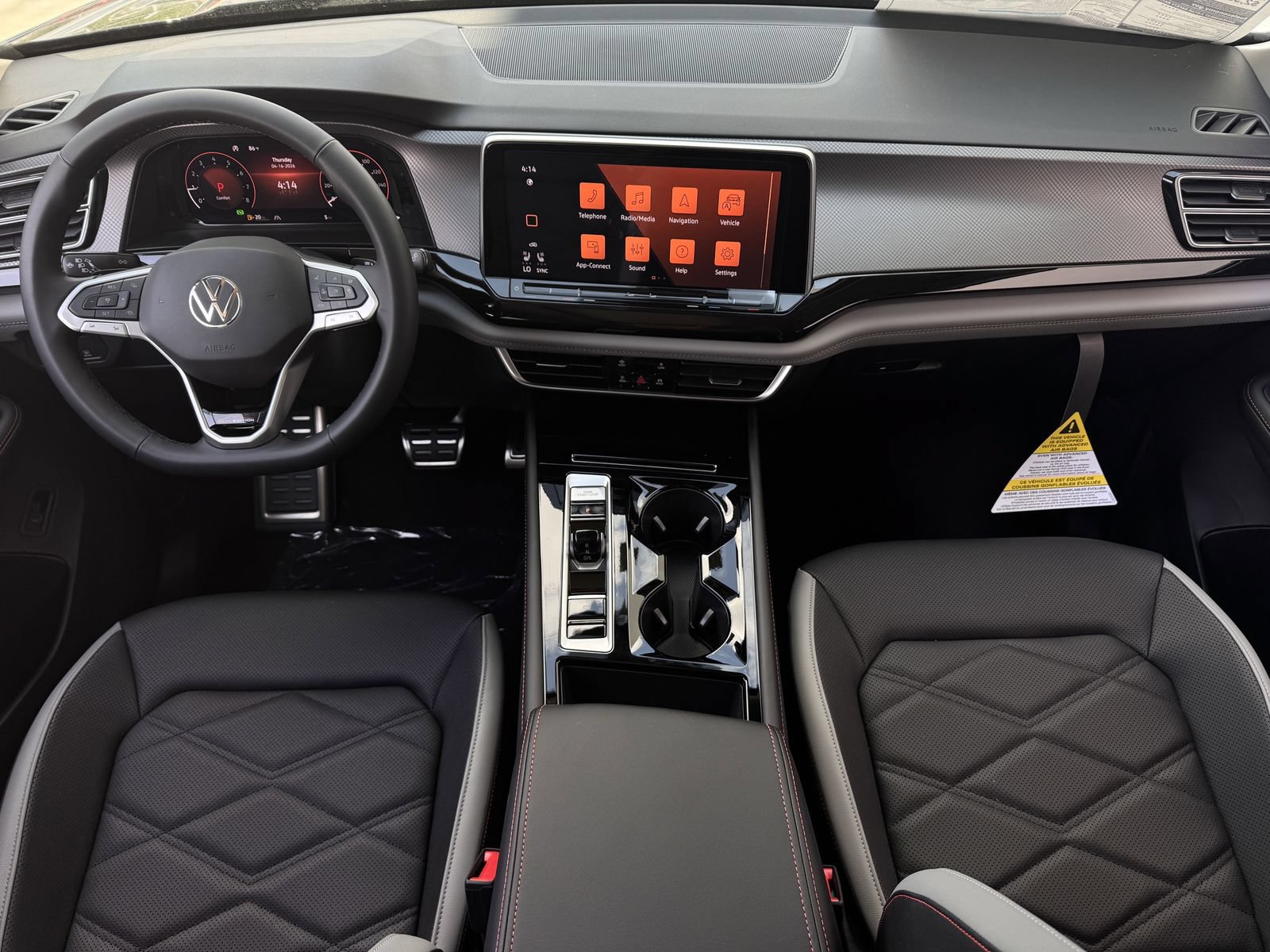 New 2026 Volkswagen Atlas Peak Edition AWD/4WD image 15