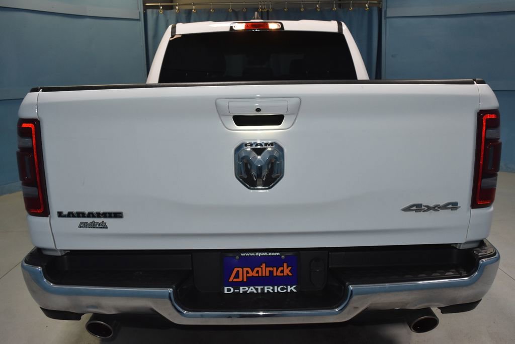 Used 2024 RAM 1500 Laramie AWD/4WD image 25