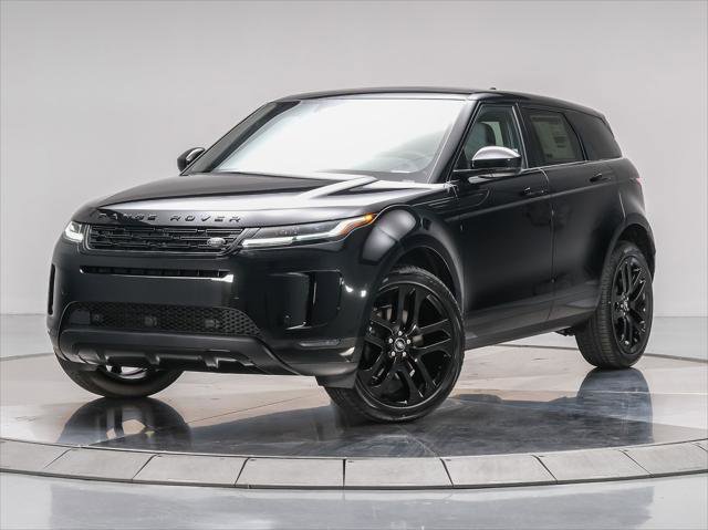 New 2026 Land Rover Range Rover Evoque S image 1