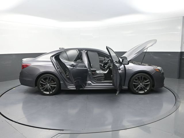 Used 2020 Acura TLX w/ A-SPEC Package FWD image 46