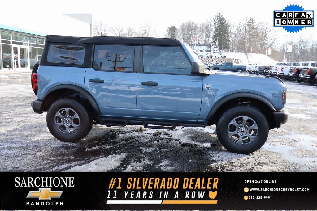 Used 2023 Ford Bronco Big Bend
