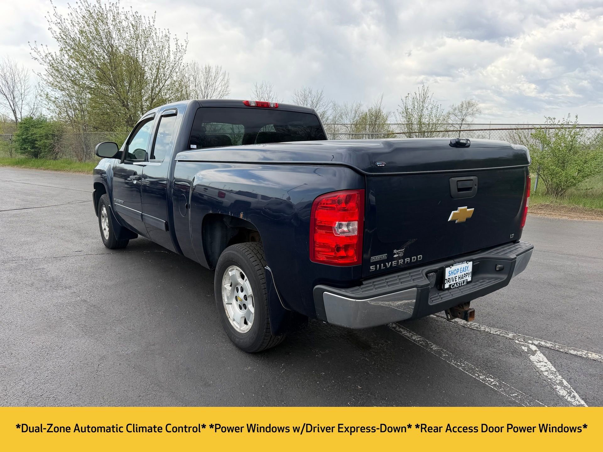 Used 2012 Chevrolet Silverado 1500 LT w/ All-Star Edition RWD image 8