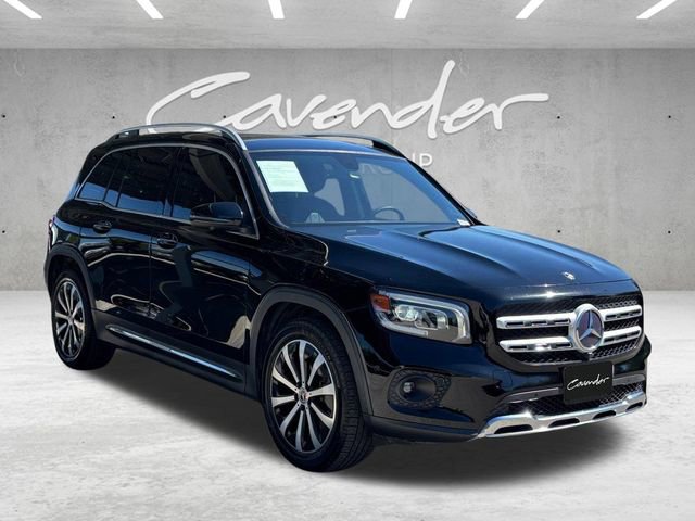 Used 2020 Mercedes-Benz GLB 250 image 2