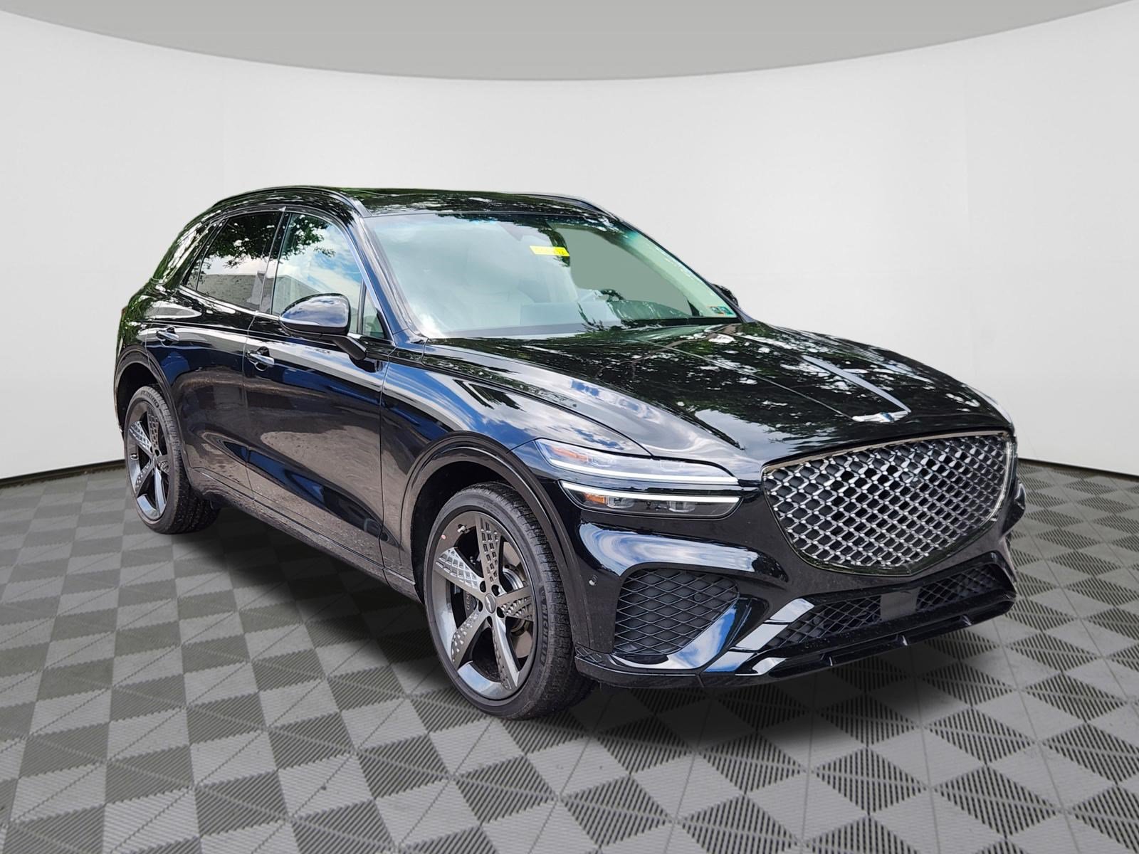 Used 2025 Genesis GV70 3.5T Sport w/ Sport Advanced Package