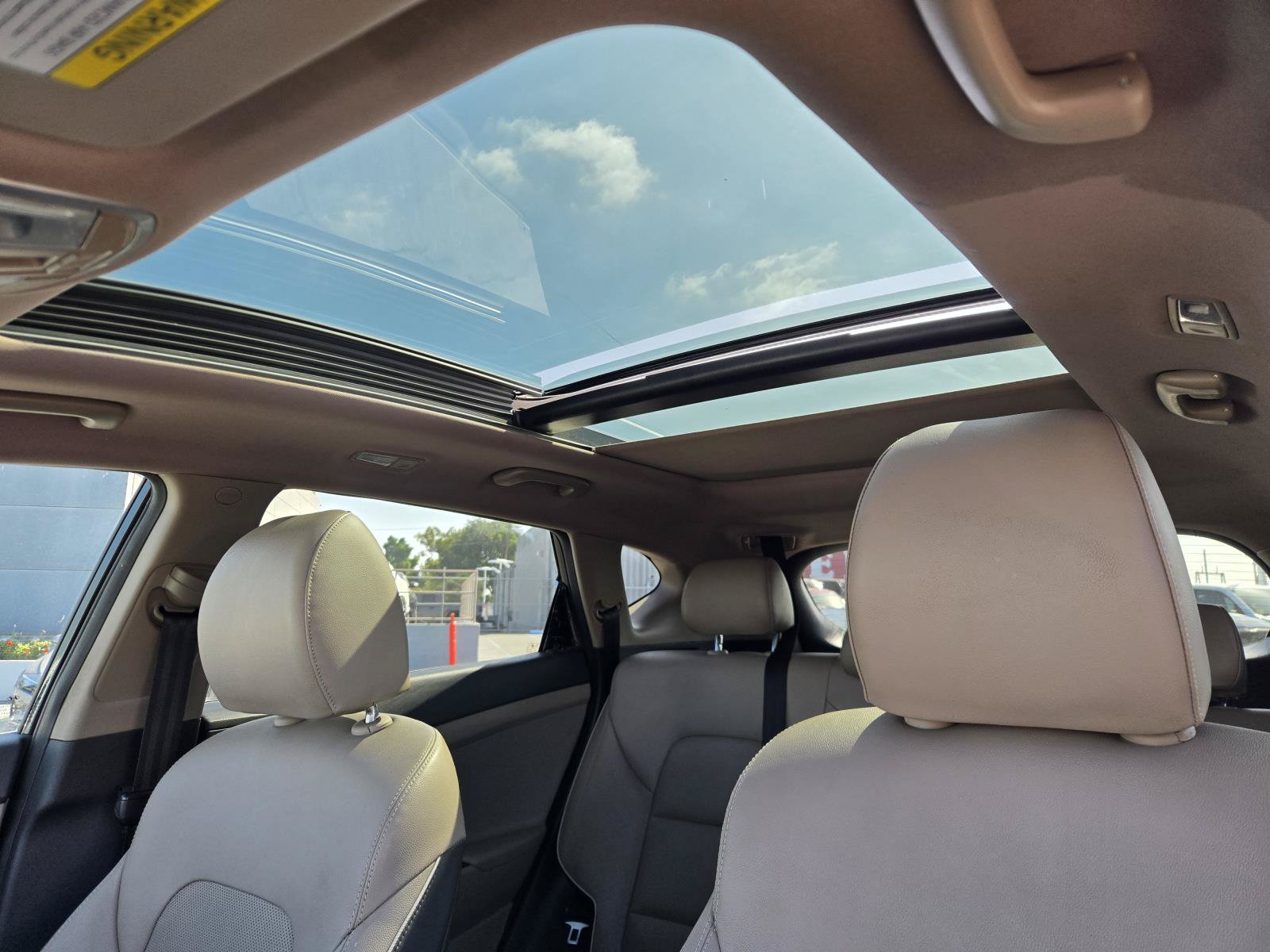 Used 2019 Hyundai Tucson Ultimate FWD image 21