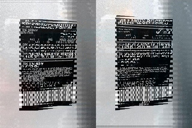 Certified 2025 Mercedes-Benz GLA 250 4MATIC image 22