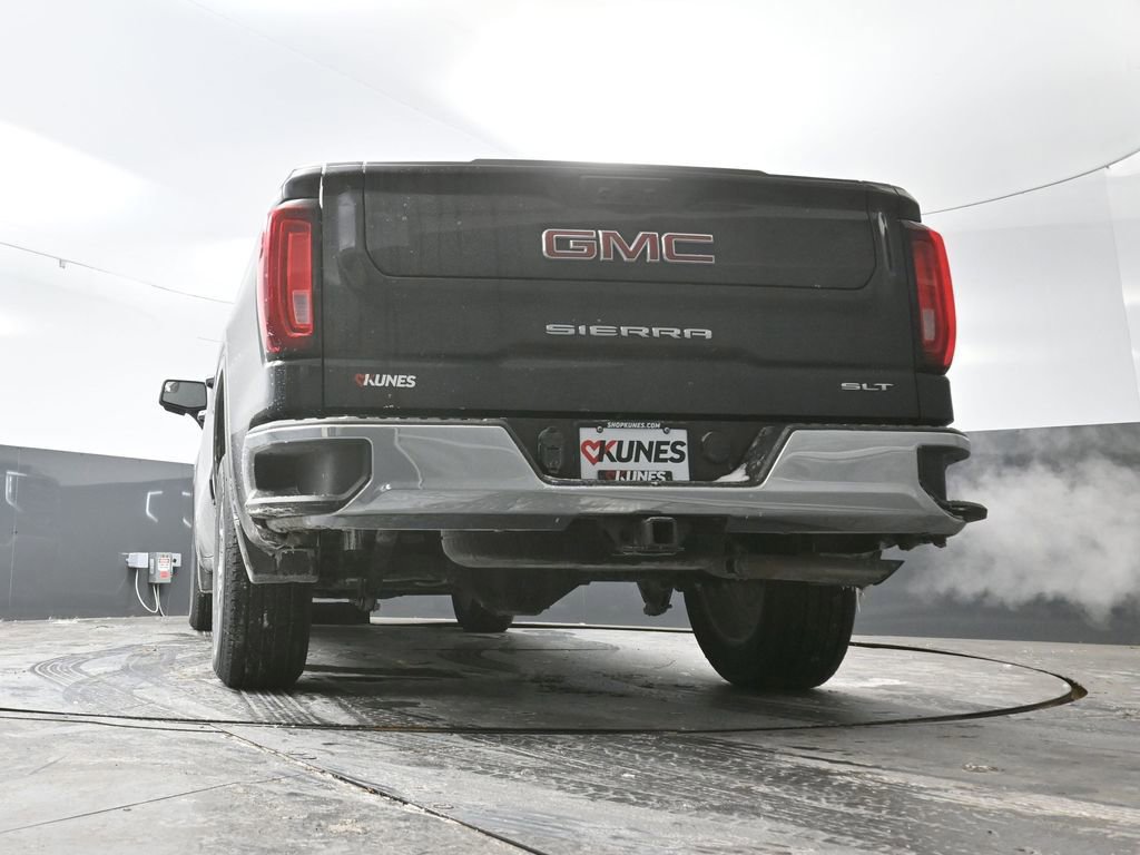 Used 2024 GMC Sierra 1500 SLT image 32