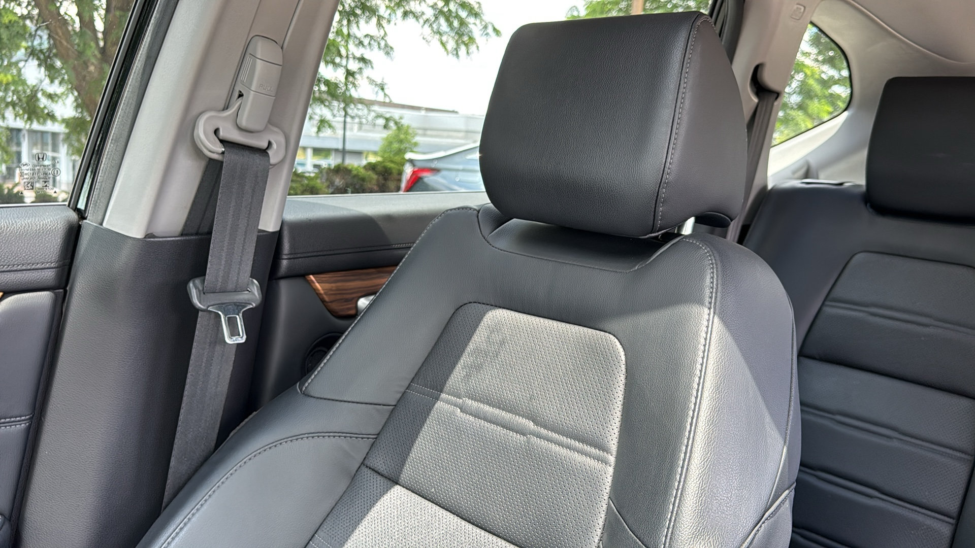 Used 2018 Honda CR-V EX-L image 24
