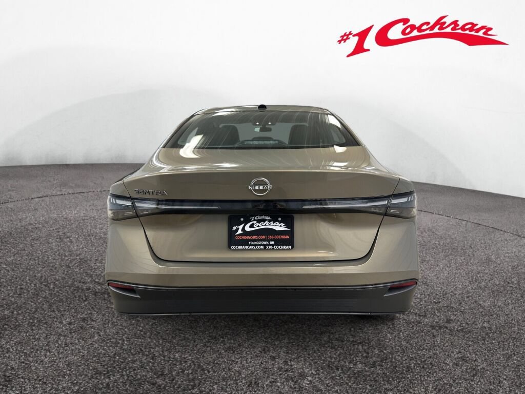 Used 2026 Nissan Sentra SV w/ Floor Mat Package FWD image 19