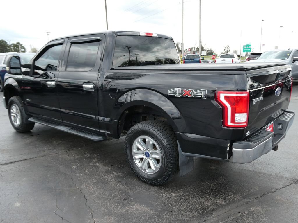 Used 2016 Ford F150 XLT w/ Equipment Group 301A Mid AWD/4WD image 7