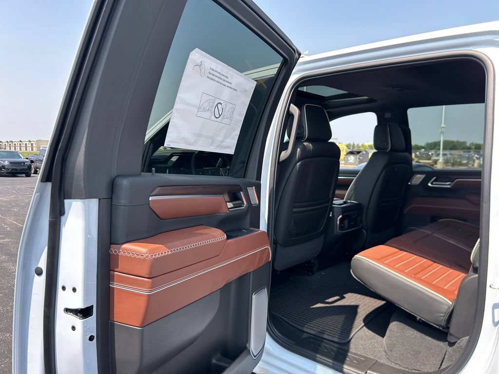 New 2026 GMC Sierra 2500 Denali Ultimate w/ Snow Plow Prep/Camper Package AWD/4WD image 34