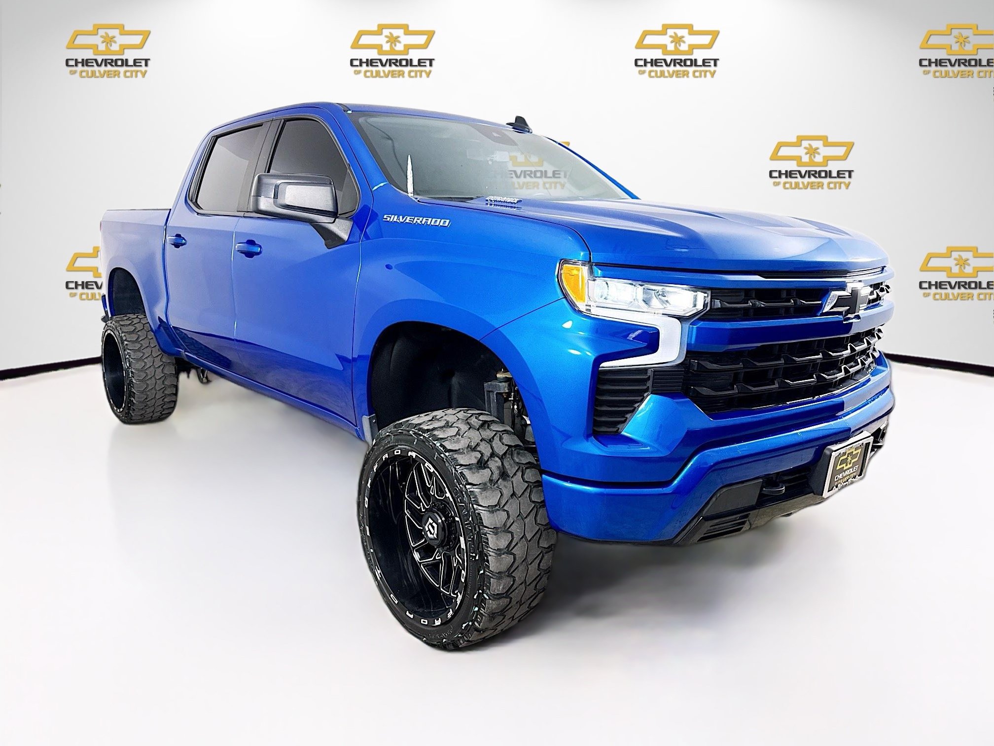 Used 2023 Chevrolet Silverado 1500 RST
